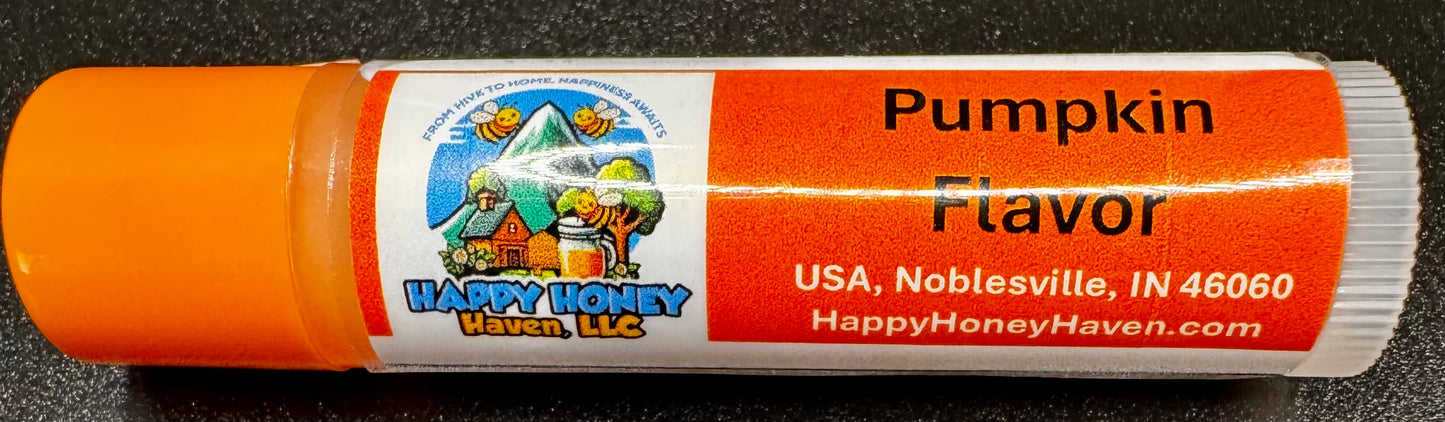 Nourishing Lip Balm with all natural oils