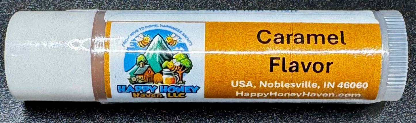 Nourishing Lip Balm with all natural oils