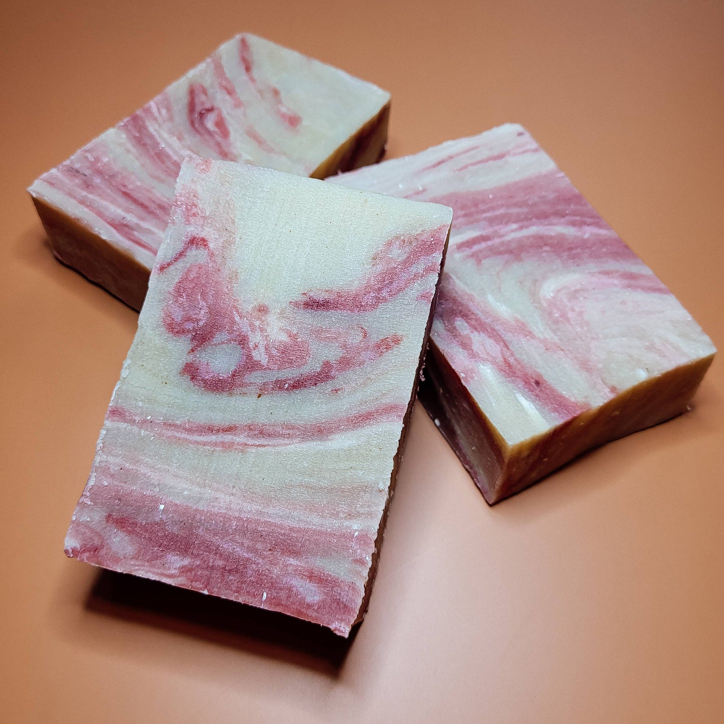 Natural Bar Goatmilk Soap Wholesale - Peaches and Cream