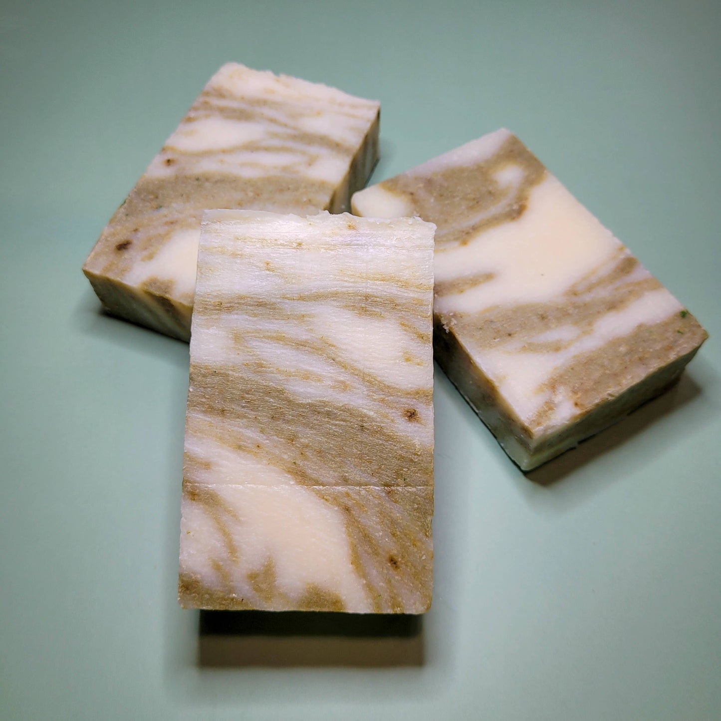 Natural Bar Soap - Peppermint Rosemary