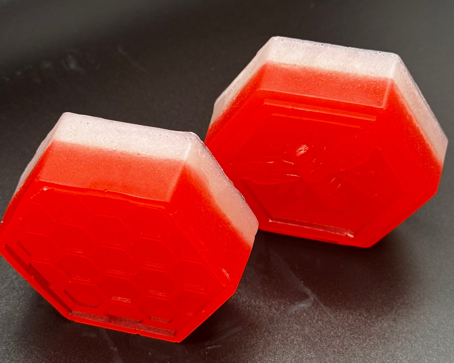 Vanilla Pomegranate Bee Hand Soap