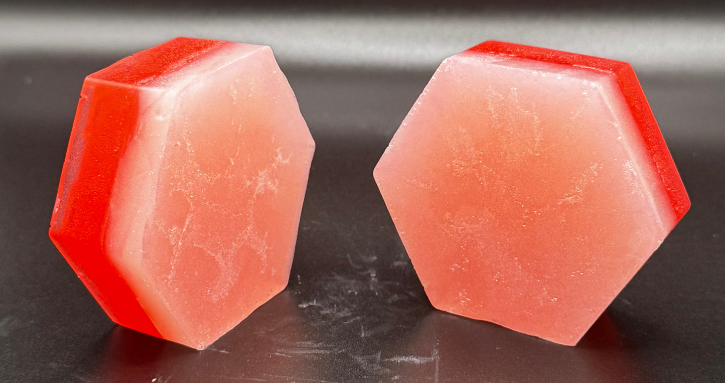 Vanilla Pomegranate Bee Hand Soap